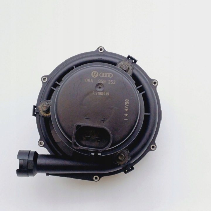 НАСОС ВТОРИЧНОГО ВОЗДУХА VW GOLF IV 06A959253 NR39, фото 8