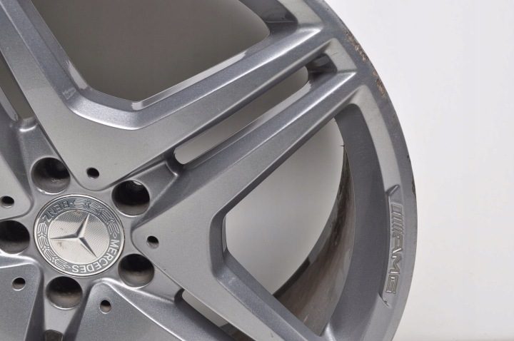 Литой диск Mercedes-Benz OE A2214016302 9.5" x 20" 5x112 ET 43, фото 5