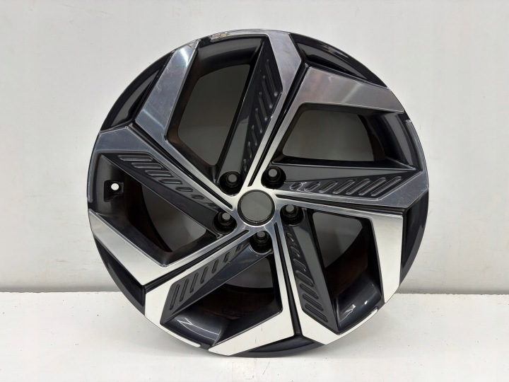 Литой диск Hyundai OE TUCSON 7.5" x 19" 5x114.3 ET 51, фото 3