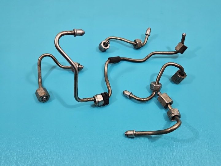 Топливная трубка BMW X1 E84 N47D20C 2.0D (N47D20C), фото 1