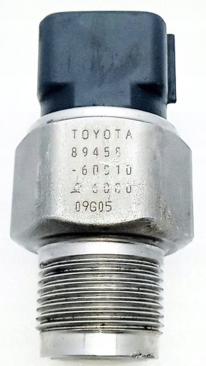 W-wa 89458-60010 OE ДАТЧИК ДАВЛЕНИЯ ТОПЛИВА В МОЛДИНГЕ ТОПЛИВНОГО DENSO, фото 4