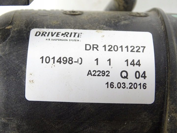 КОМПРЕССОР ПНЕВМОПОДВЕСКИ LAND ROVER DISCOVERY III DR12011227 12011227, фото 6
