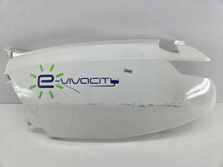 ОБШИВКА ЛЕВАЯ ЗАЩИТА ОБТЕКАТЕЛЬ PEUGEOT VIVACITY, фото 1