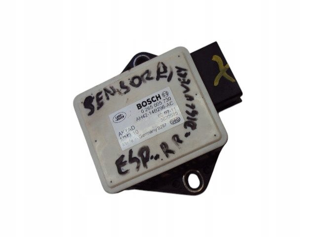 Land Rover OE AH42-14B296-AC модуль датчик ESP, фото 1