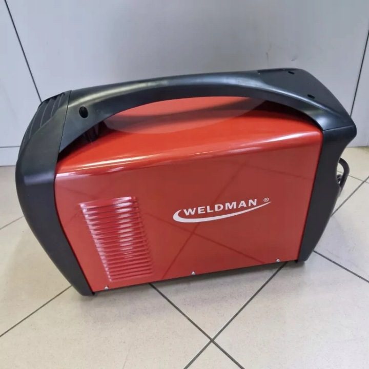 Полуавтомат сварочный MIG/mag, MMA, TIG Weldman 10-220 A 230 В, фото 4