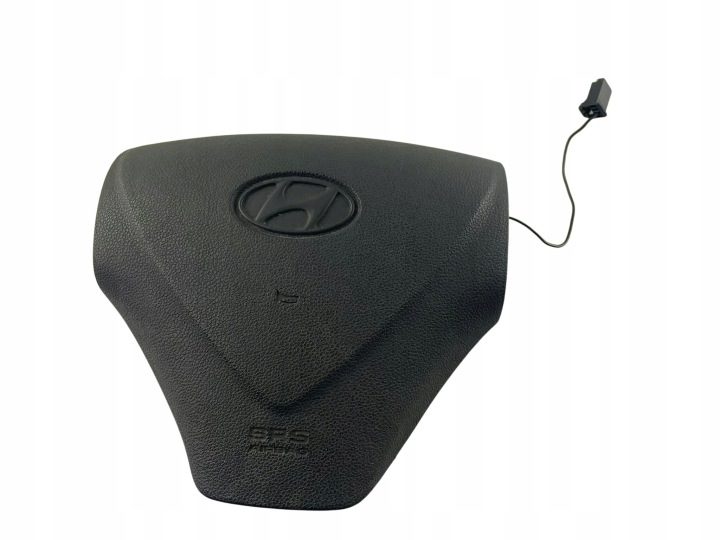Подушка безопасности водителя 1C56900120 Hyundai Getz 569001C600, фото 1