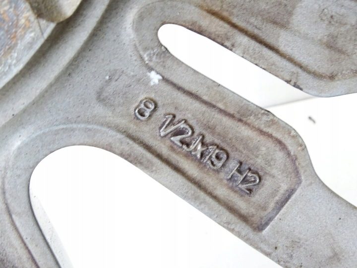 Литой диск BMW OE BMW F30 F31 5X120 7845883 8.5" x 19" 5x120, фото 10
