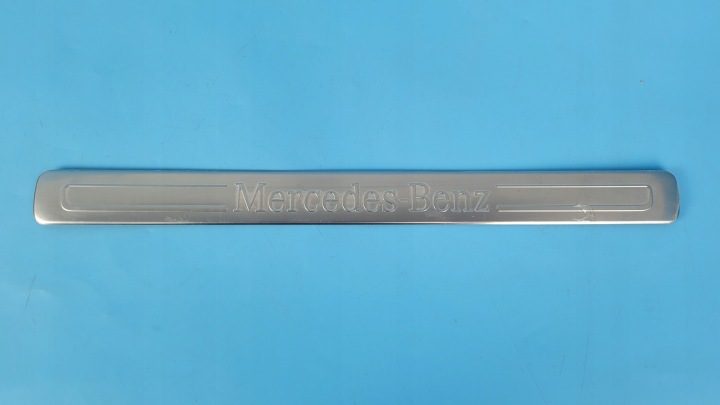 MERCEDES EQE W295 350+ 23 г. НАКЛАДКА ПОРОГА A2976801400, фото 1