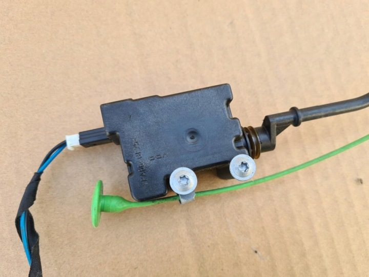 Приводы лючки горловины бензобака BMW 1 E81 E87 6987633, фото 3