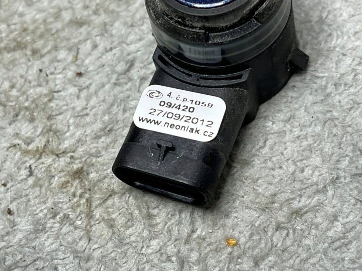 Датчик парковки заднего хода PDC Volkswagen OE 5Q0919275B, фото 2