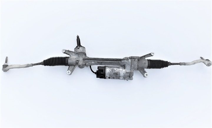 РУЛЕВАЯ РЕЙКА MERCEDES C W205 205 2054607500 4MATIC, фото 1