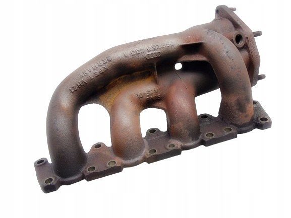 ВЫПУСКНОЙ КОЛЛЕКТОР 1.8 20V PASSAT B5 AUDI A4 B5 A6 C4 058253033A, фото 3