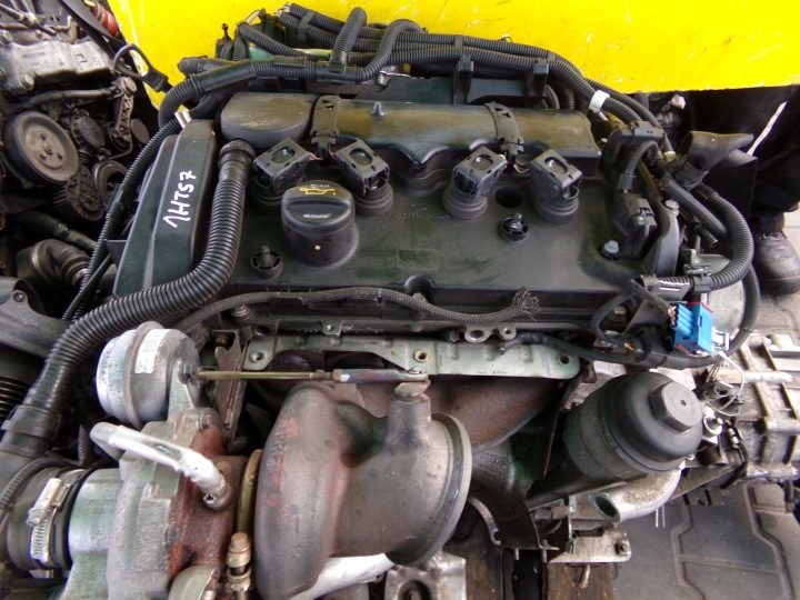 BMW 1 F20 F30 1.6 бензин 13 г. 102 л.с. N13B16A турбина 7643719, фото 1