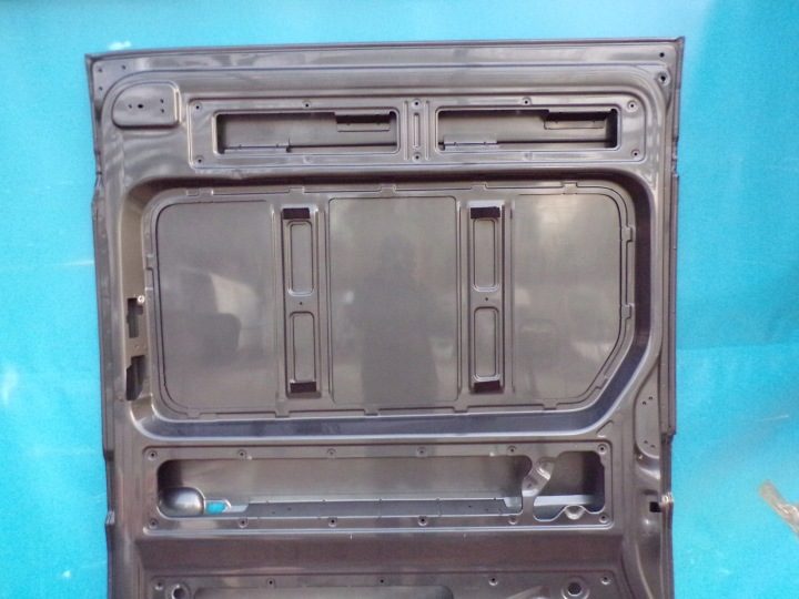 VW CRAFTER 2 MAN 17- СДВИЖНАЯ ДВЕРЬ SUWANE БОКОВАЯ MAX 157X213cm, фото 14