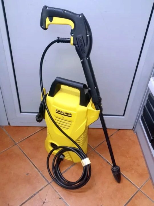 Мойка высокого давления Karcher K2 Classic 110 бар 1.673-570.0, фото 1