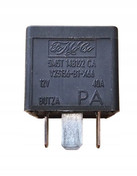 РЕЛЕ 5M5T14B192CA V23136-B1-X66 FORD JAGUAR LAND ROVER, фото 4