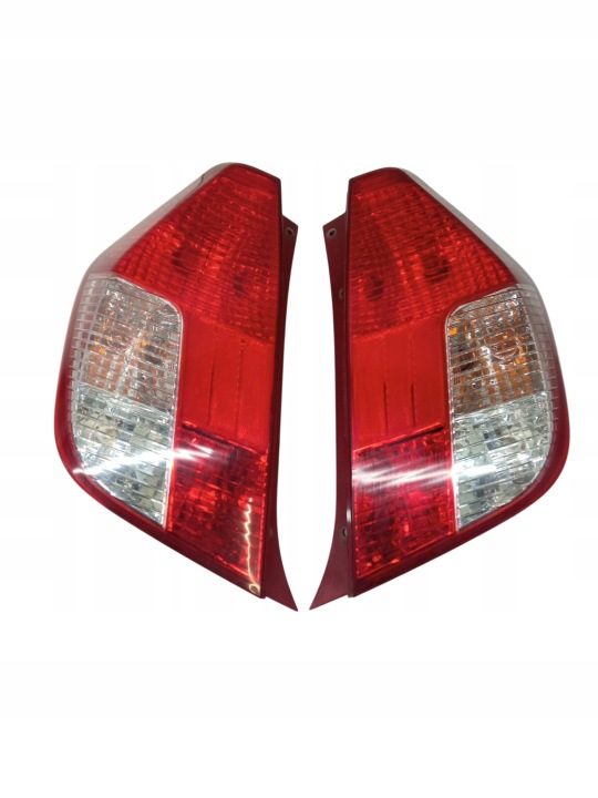 Фонарь задний комплект европа 924020X0XX 924010X0XX Hyundai i10 I (2008-2013), фото 1