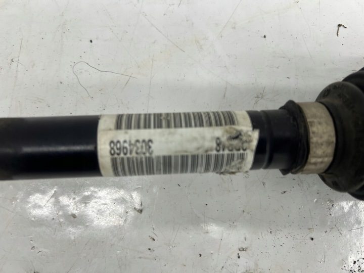 Полуось правая передняя механика 9809527980 Peugeot 308 2 II T9 1.6 HDI, фото 7