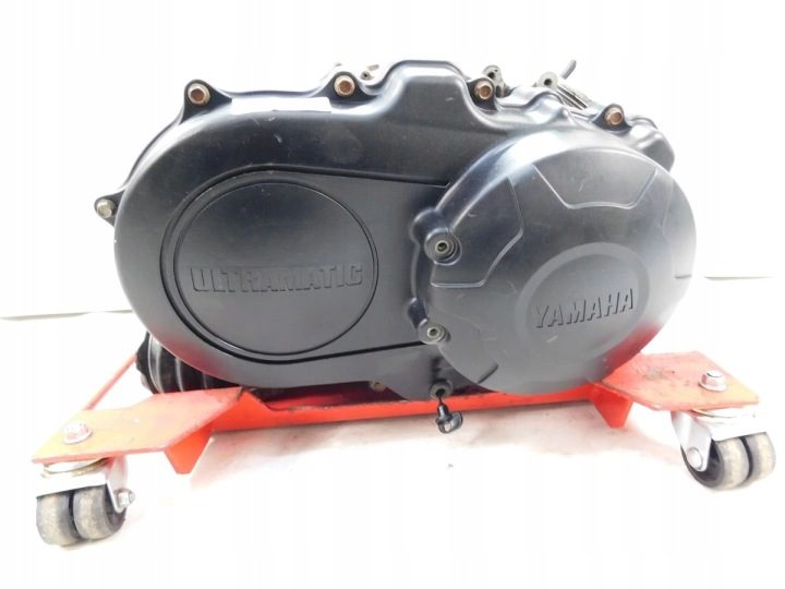 ДВИГАТЕЛЬ ATV YAMAHA YFM 350 GRIZZLY 2010 H316E 4692 л.с., фото 5