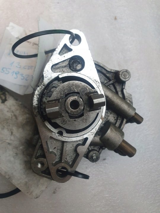 ВАКУУМНЫЙ НАСОС 55193232 OPEL CORSA D 1.3 CDTI ОРИГИНАЛ PIERBURG A598, фото 4