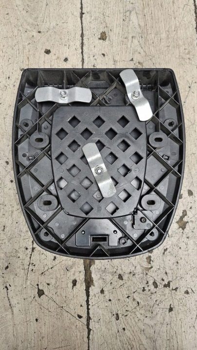 ПЛАСТИНА МОНТАЖНАЯ ДЛЯ STREET-RACK ПОД КОФР ЦЕНТРАЛЬНЫЙ SHAD 2, АДАПТЕР PLATE, SW-MOTECH, фото 5