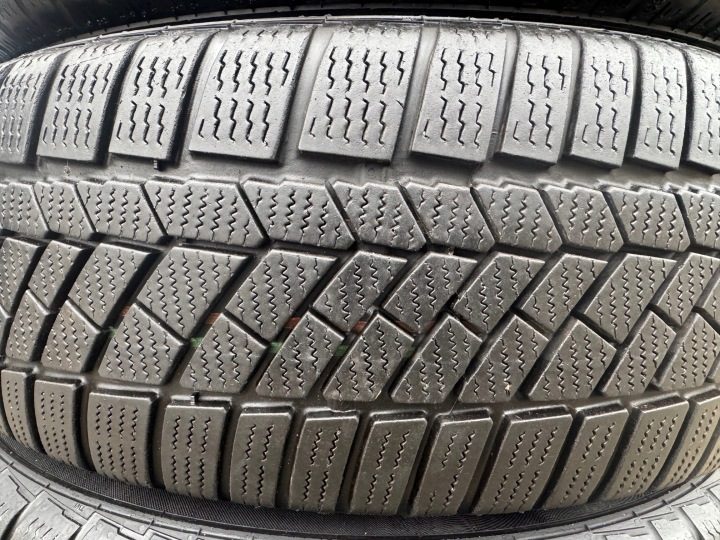 OEM КОЛЕСА ЗИМНИЕ BMW 2 F45 F46 ACTIVE GRAND TOURER 205/55/17 Continental rft, фото 4