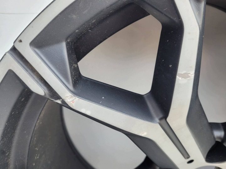 Литой диск BMW OE X5 G05 10.5" x 21" 5x114.3, фото 6