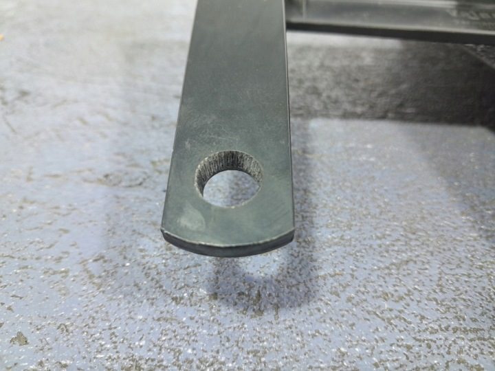 Audi OE 4L1955408B поводок дворника, очистка стекол, фото 4