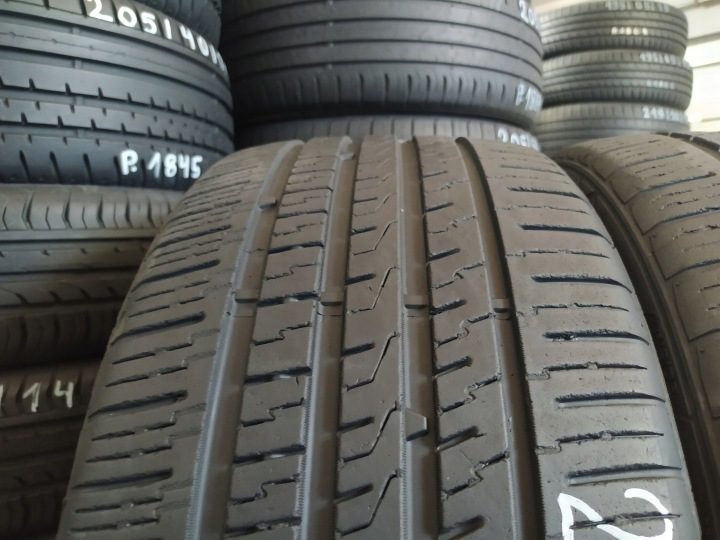 2× Шина летняя Duraturn Mozzo Sport 255/35R20 97 Y защита диска, усилитель (XL), фото 5