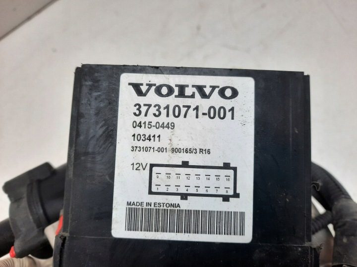 2004 Volvo XC90 Автономный отопитель (Webasto) 3731071, фото 7