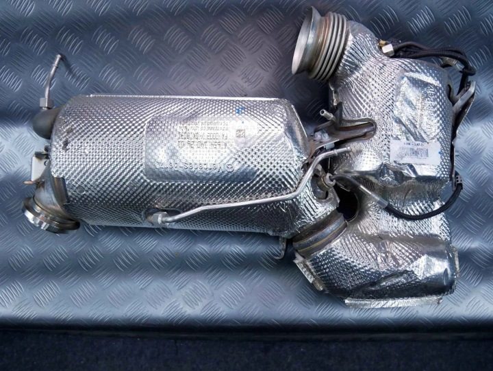 Катализатор фильтр DPF OEM A6541402601 Mercedes VITO V-класс W447, фото 2