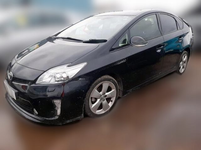 Трос ручного тормоза правый 46420-47080 Toyota Prius III рестайлинг 1.8H, фото 4
