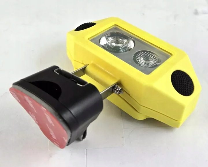 Фонарик Nightstick XPP-5460GCX ATEX LED - лобовой, фото 3