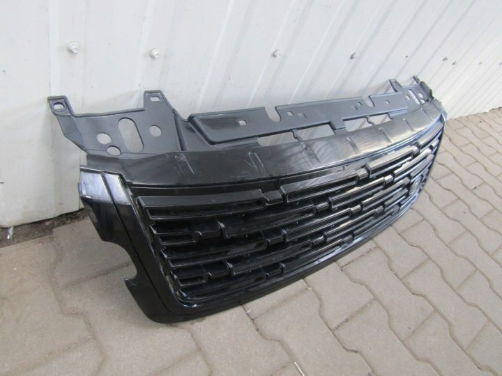 Решетка радиатора бампер передний RANGE ROVER VELAR L560 РЕСТАЙЛИНГ 2023-, фото 3