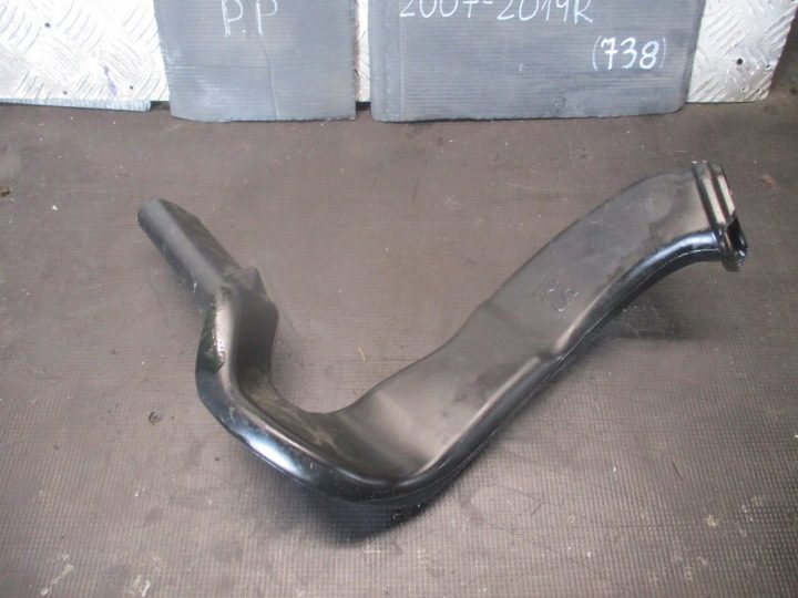 ВОЗДУХОВОД FORD S-MAX 10-14r 6G914018W12EC, фото 4