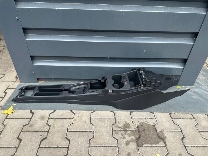 VW POLO 6R ЦЕНТРАЛЬНЫЙ ТОННЕЛЬ, фото 1