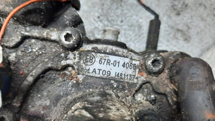 ГБО AUDI A4 B5 1.8B 95 г. 67R-014066 010104 014903, фото 6