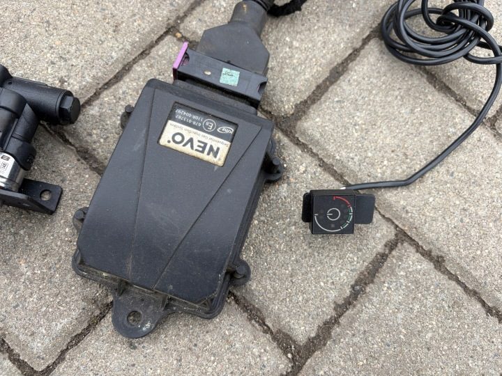 В сборе проводка KME NEVO Форсунки BARRACUDA 145nl с 1.8T 260 л.с., фото 3