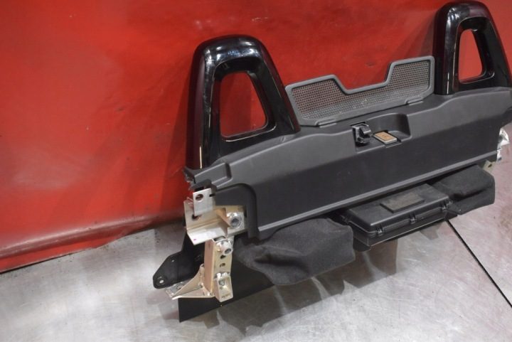ЗАЩИТА СТЕНКИ ЗА FOTELAMI N2436878X MAZDA MX5 MX-5 4 IV ND РОДСТЕР 15-21, фото 8