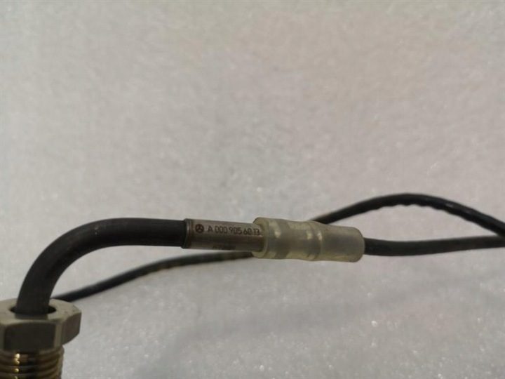 Комплект датчиков температуры Mercedes E W213 A0009056013, фото 4