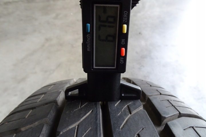 Шина летняя Continental ContiEcoContact CP 195/65R15 91 В, фото 4