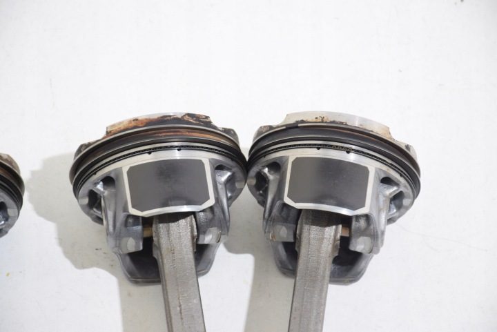 BMW F40 F45 F46 F48 F39 2,0 B48 Поршень Шатун Двигателя B48A20A B48C B48A20M1, фото 8