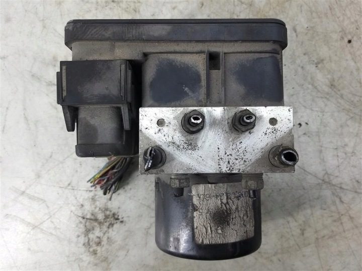 Насос ABS Ford Focus MK2 II 2004-2011 2.0DIESEL 136 л.с. ATE 3M51-2C405-HB, фото 1