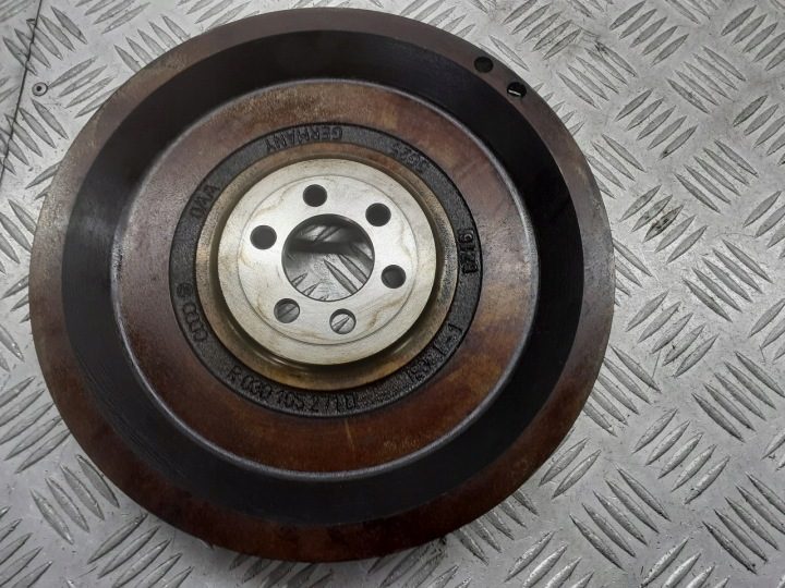 МАХОВИК SEAT ALTEA 1.6 MPI R030105271D, фото 1