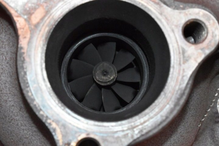 ТУРБИНА E55567731 OPEL ASTRA 4 IV J 1.7 CDTI 110 Л.С. 11-20, фото 6