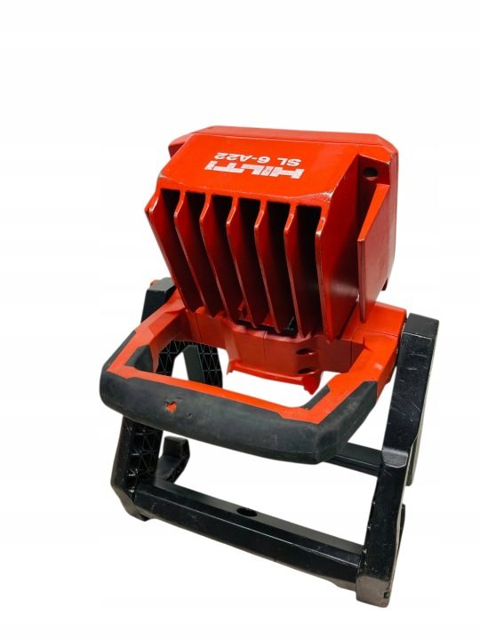 Фара рабочая Hilti SL 6-A22 аккумулятор 21,6V зарядное устройство GWR, фото 4