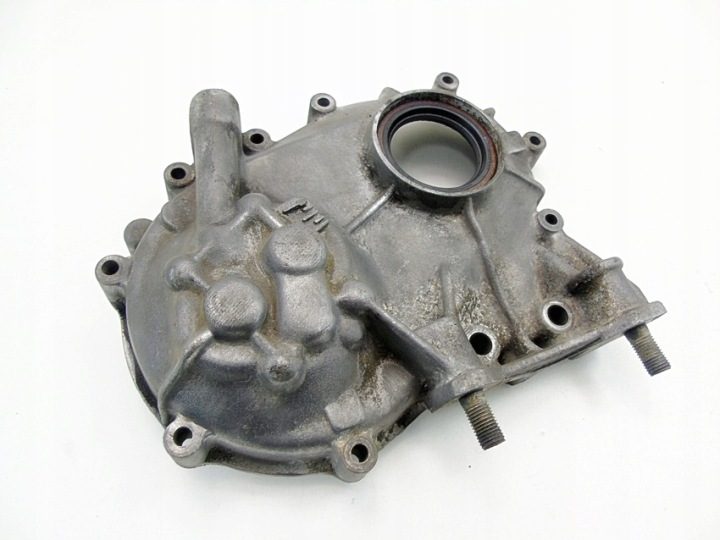 КРЫШКА ГРМ МАСЛЯНЫЙ НАСОС FIAT 126P 650 MALUCH FSM 126A1.076 4360444, фото 1