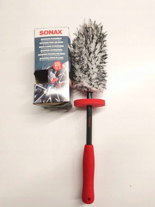 SONAX Szczotka для Очистки Дисков с Mikrofibry, фото 1