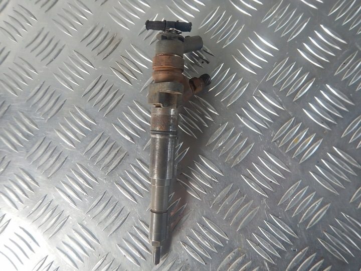 BMW 5 E60 E61 6 E63 3.0D M57 M57N2 306D3 ФОРСУНКА 7794435 0445110209, фото 7