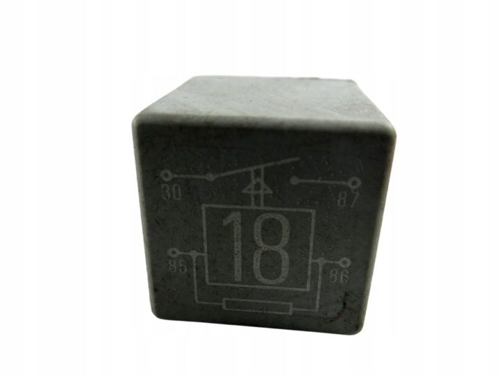 РЕЛЕ 18 VOLKSWAGEN POLO 6N 191 937 503, фото 1